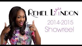 Remel London 2014 - 2015 Presenter Showreel