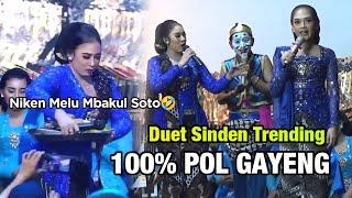 Niken Salindri + Elisa & Gareng Terbaru 2025 - 100% Full Gayeng Tunjungharjo Tegowanu Grobogan