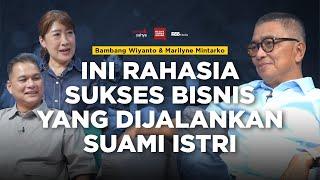 Ini Rahasia Sukses Bisnis yang Dijalankan Suami Istri | Helmy Yahya Bicara