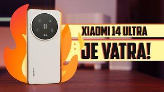 Xiaomi 14 Ultra; (zamalo) Perfektan telefon!