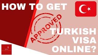 How to Get Turkish Visa Online (Updated in 2024)  Step-by-Step Tutorial