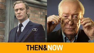  Get Carter (1971) Cast Then and Now 