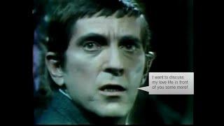 Dark Shadows Annotations - No One Has Feelings Except Barnabas