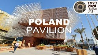 Poland Pavilion Expo 2020 Dubai