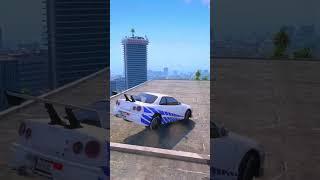 Montage ala brazil skyline r34 #gta5 #gta #keizerz