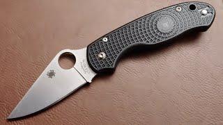 Spyderco Para 3 Lightweight Review Good and Bad