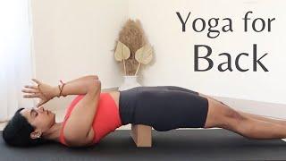 Yoga For Your Back | Back Pain Relief | Spine Health