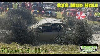 SXS Mud Drags Party at Pikes - More Mud than you can imagine!