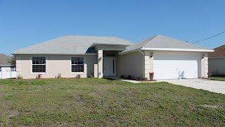 412 Willowbrook Drive, Lehigh Acres, FL. 33972 - Finished Video