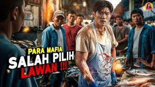 Dianggap Remeh! Penjual Ikan Ini Ternyata Legenda Petarung MMA Paling Mematikan! alur cerita film