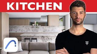 Kitchen Cabinetry Done For You | Ultimate ArchiCAD 28 Template