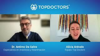 ¿Qué patologías pueden tratarse con Ozonoterapia? - Dr. Antimo De Salve | Top Doctors