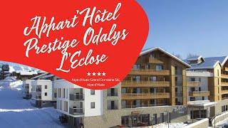 Appart'Hôtel Prestige Odalys L'Eclose **** - Alpe d'Huez, France