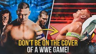 If You're on the Cover of a WWE Video Game, You Will Get Injured! (The SmackDown vs Raw Curse)