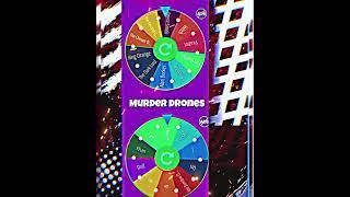 Murder Drones vs Alan Becker Tournament •Agent Smith vs N, V, J Murder Drones•Part 1