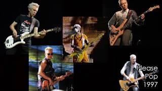 U2 Adam Clayton - U2 hits & bass lines (Best of)