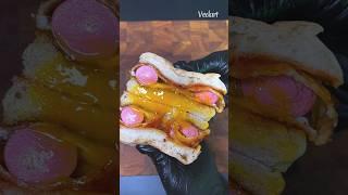 Простой Рецепт Вкусного Завтрака | Бутерброд