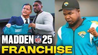 The Rebuild Begins with a SHOCKING Draft Class - Madden 25 Franchise Ep.2