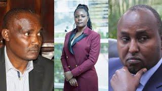 "ODM IS A BROTH€L" AOKO BADLY EXPOSE RAILA AND HIS ALLIES FOR S£XUALLY USING  LADIES