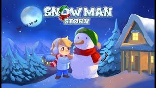 ChristCenteredGamer.com Plays Snowman Story