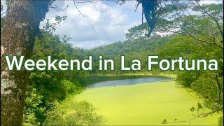 La Fortuna Travel Vlog