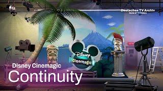 Disney Cinemagic (Germany) - Continuity (11.02.2018)