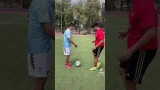 EL REGATE MÁS EFECTIVO DEL FÚTBOL  #futbol #skills #soccer #secret #consejos