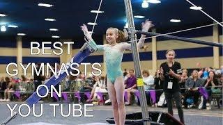 YouTubes best gymnasts | Part 1