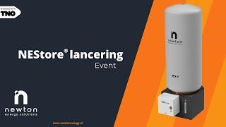 NEStore launch event/lancering I Newton Energy Solutions