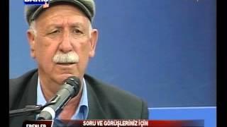 Ayhan Aydın - Miktad Güler Dede 1 Mayıs 2014, Erenler Katarı Bölüm  3