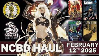 New Comic Book Day Pulls! February 12th, 2024