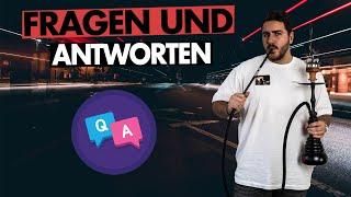 "Max mit was verdienst du eigentlich dein Geld?!" - Q&A mit Max Weiss und Shisha