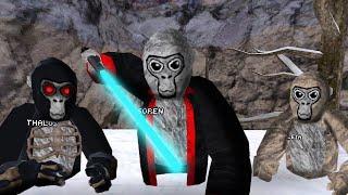 Gorilla Tag Movie | Star Wars Full Movie