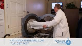 2. Healing Post Stroke symptoms with Hyperbaric Oxygen Therapy- Explained by Dr. Allan Spiegel
