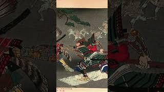 The Battle of Okehazama: Oda Nobunaga's Daring Victory