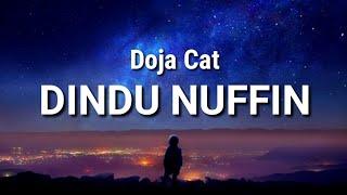 Doja Cat - Dindu Nuffin (Lyrics) 