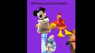 Mickeys pool problem