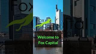 Welcome to Fox Capital