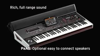 KORG Pa4X ORIENTAL   Un Arranger perfecto para música oriental