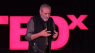 Rakesh Khatri during TEDXBHISKANPUR event | Rakesh Khatri | TEDxBHISKanpur