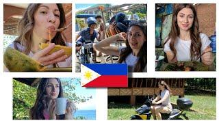 Reunion with  SAMALEÑOS, CARENDERIAS and with my MOTORBIKE | RUSSIAN RESORT IN THE PHILIPPINES 