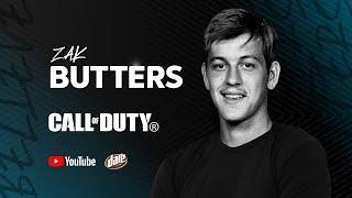 Zak Butters playing Warzone! AFL Gamers Network!