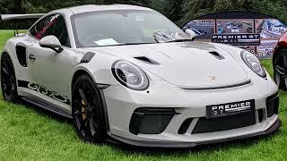 Neuer Porsche 911 GT3 RS (2022) - Leistung, technische Daten, Preis