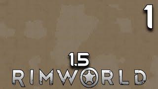 Can I Beat Rimworld 1.5 in an Extreme Desert? #1