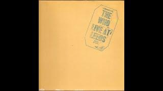 Live at Leeds - The Who (Full Album Vinyl Rip) 1970