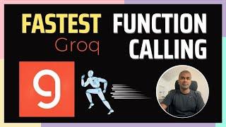 Groq Function Calling: High Speed AI Application with Custom Tools