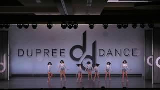 Junior Pre Pro - "Night of the China Dolls" - Choreography by Jennifer Jensen