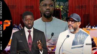 Révélations de Charles FAYE sur la Déclaration de Politique Générale de Ousmane Sonko '' thiow lii..