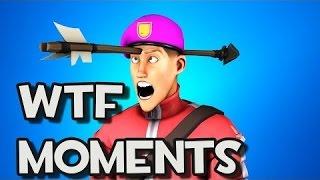 Tf2 Lucky Moments : Bots can jumps?