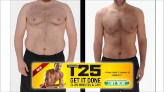 T25 Workout Get An Hour's Results In Just 25 Minutes A Day With FOCUS T25 Workout!